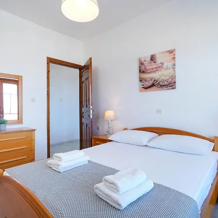 Sunset House Skala Maries Lägenhet