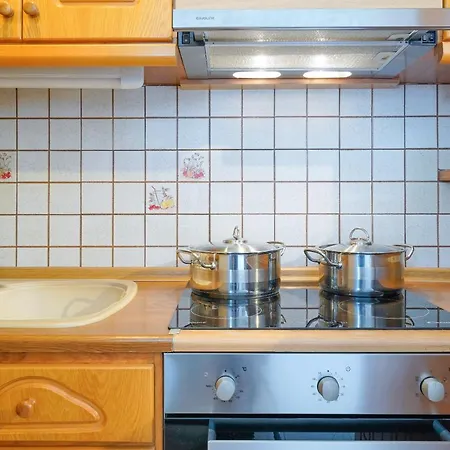 Lägenhet Sunset House Skala Maries