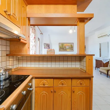 Lägenhet Sunset House Skala Maries