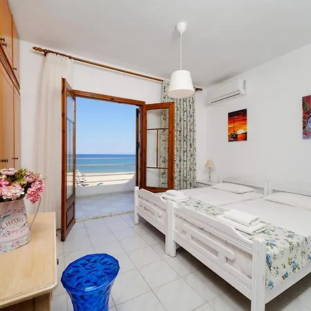 Sunset House Skala Maries Lägenhet Skála Marión