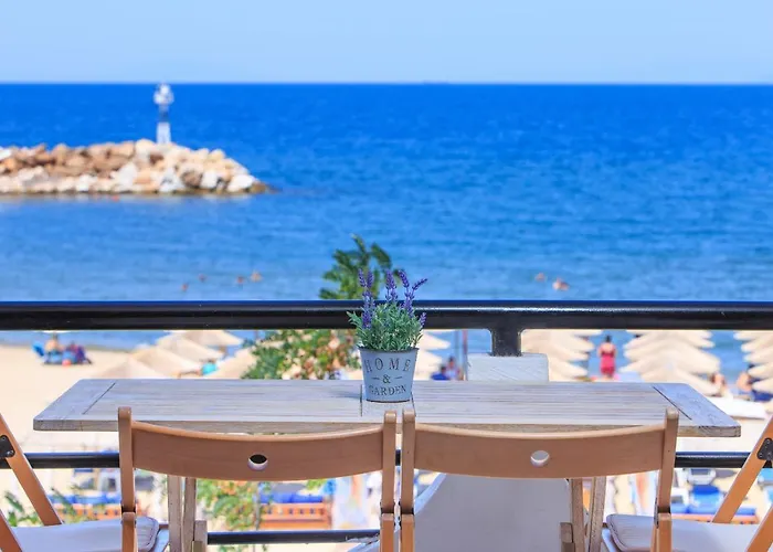 Sunset House Skala Maries Apartament Skála Marión