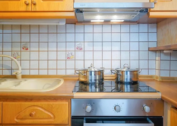 Apartament Sunset House Skala Maries