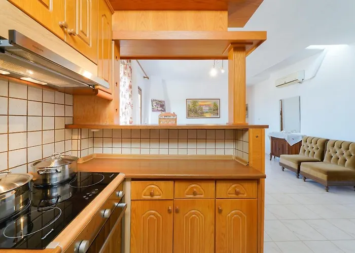 Apartament Sunset House Skala Maries