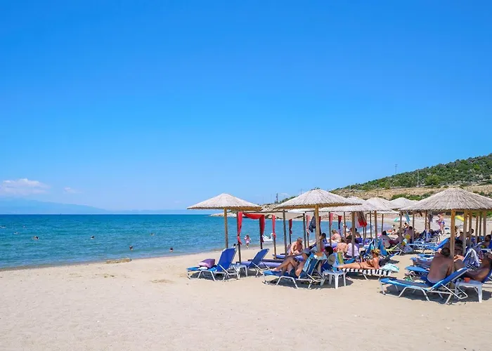 Apartament Sunset House Skala Maries *