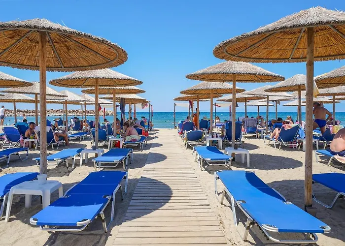 Sunset House Skala Maries Apartament