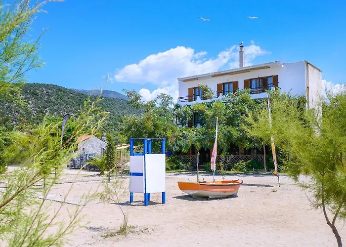 Sunset House Skala Maries * Skála Marión