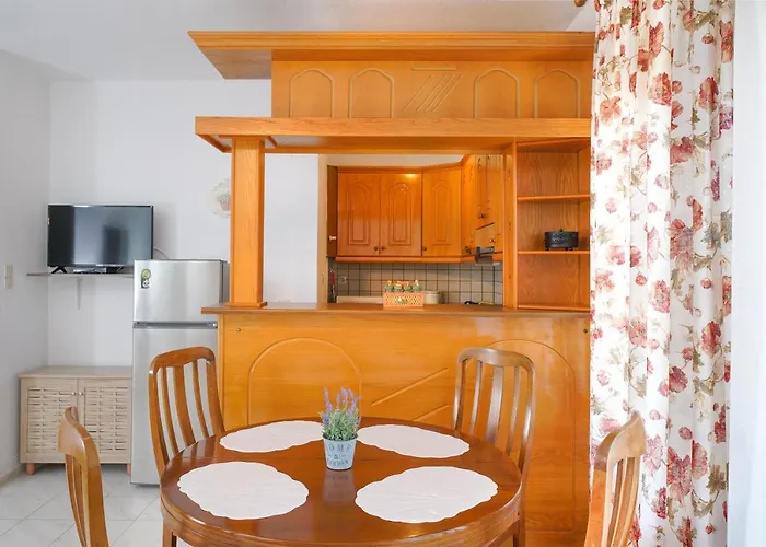 Sunset House Skala Maries Apartament Skála Marión