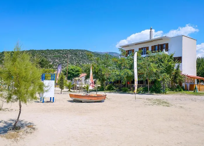 Apartament Sunset House Skala Maries Skála Marión