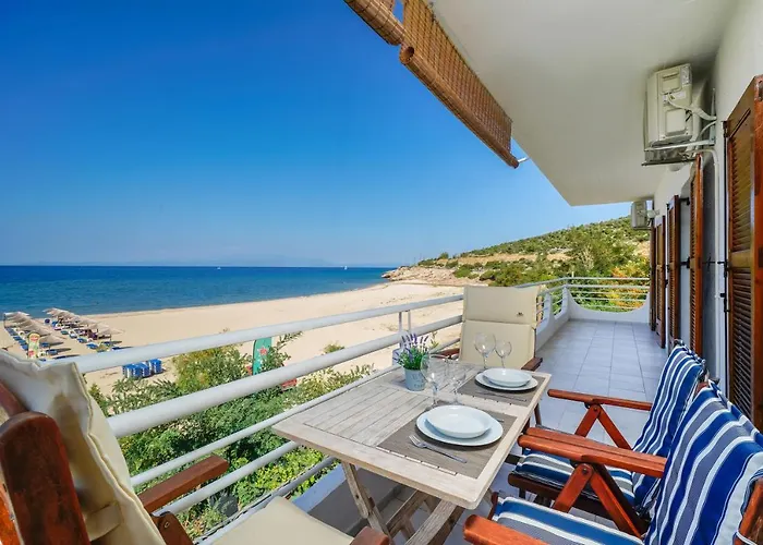 Sunset House Skala Maries * Skála Marión