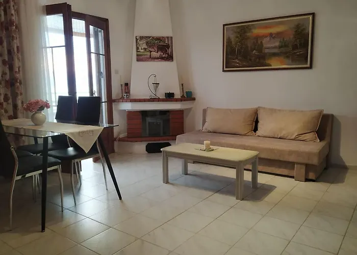 Apartament Sunset House Skala Maries
