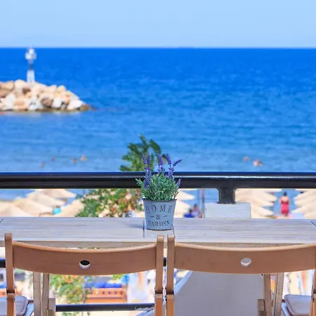 Sunset House Skala Maries Apartamento Skála Marión