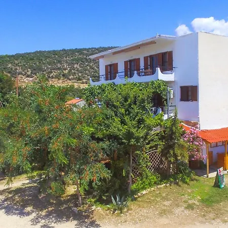 Sunset House Skala Maries Apartamento *