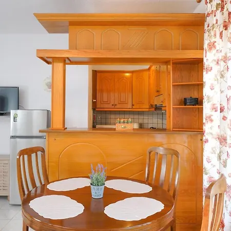 Sunset House Skala Maries Апартаменты Скала-Марион