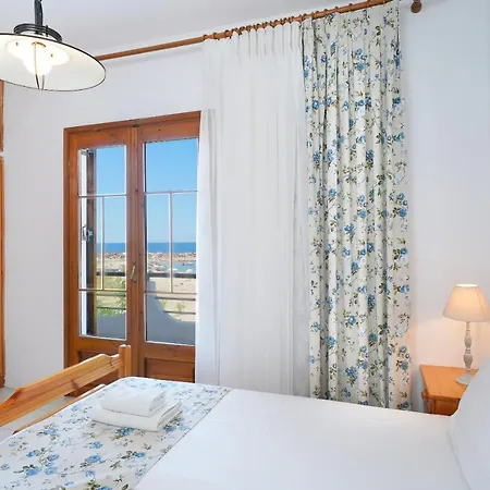Апартаменты Sunset House Skala Maries