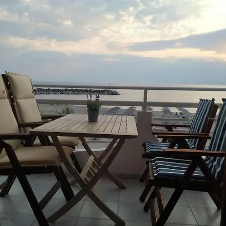 Sunset House Skala Maries Скала-Марион