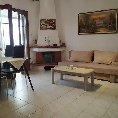 Апартаменты Sunset House Skala Maries