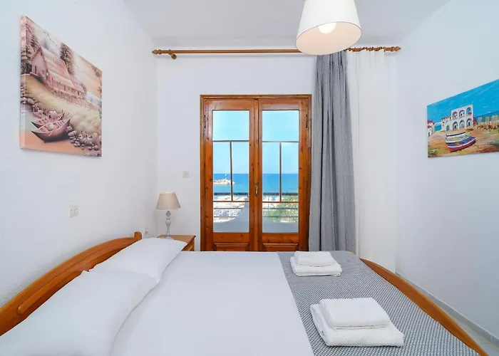 Sunset House Skala Maries Appartement