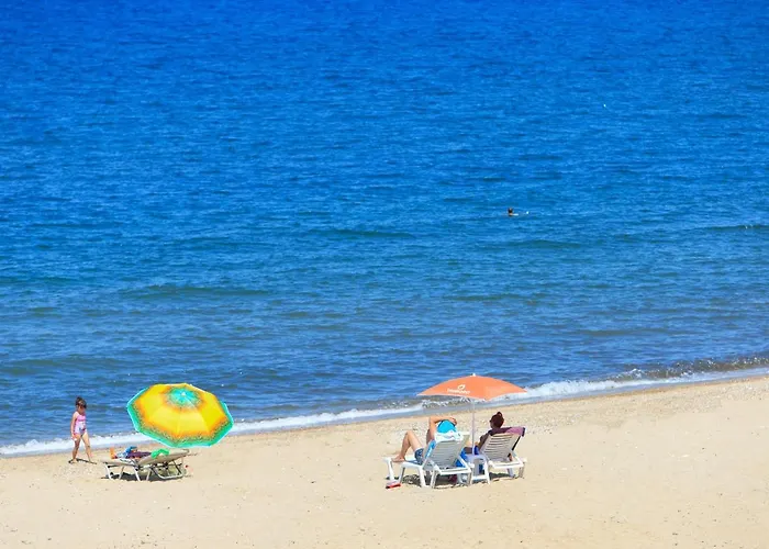 Appartement Sunset House Skala Maries Skála Marión