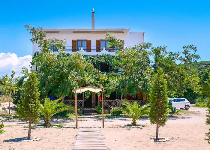 Sunset House Skala Maries