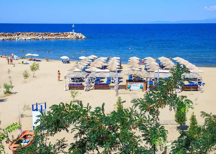 Sunset House Skala Maries