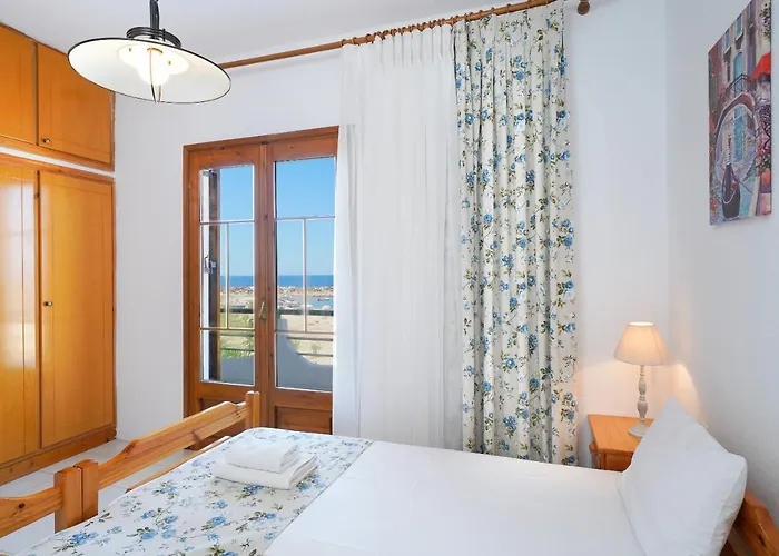 Appartement Sunset House Skala Maries