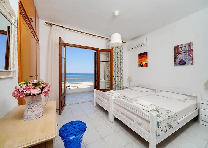 Sunset House Skala Maries Appartement Skála Marión